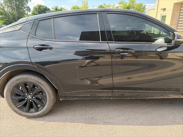 2024 Buick NV Sport Touring FWD