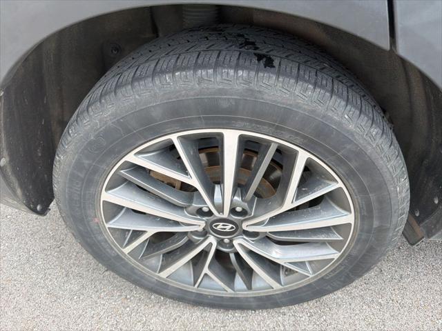 2020 Hyundai Tucson SEL