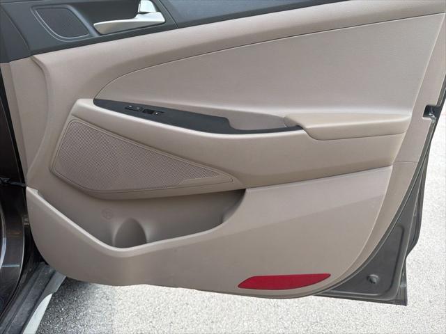 2020 Hyundai Tucson SEL