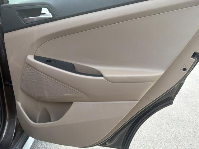 2020 Hyundai Tucson SEL