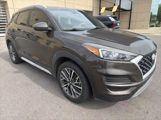 2020 Hyundai Tucson SEL