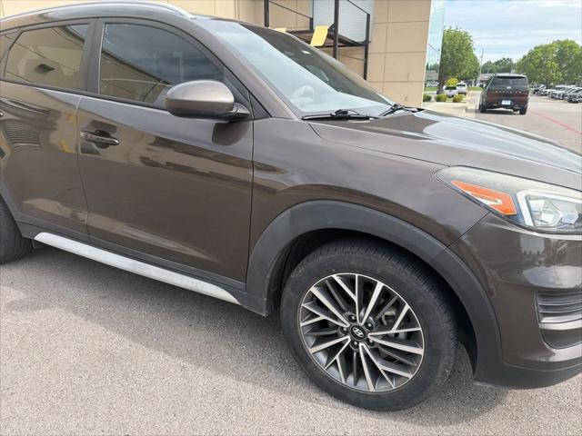2020 Hyundai Tucson SEL