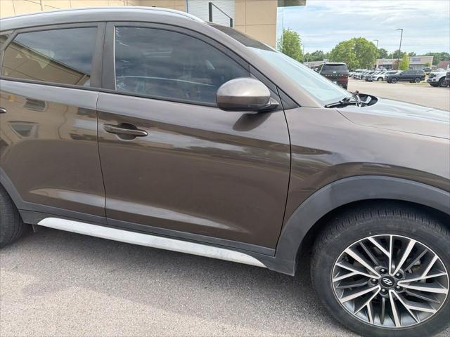 2020 Hyundai Tucson SEL