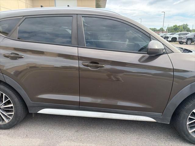 2020 Hyundai Tucson SEL