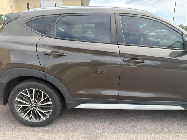 2020 Hyundai Tucson SEL