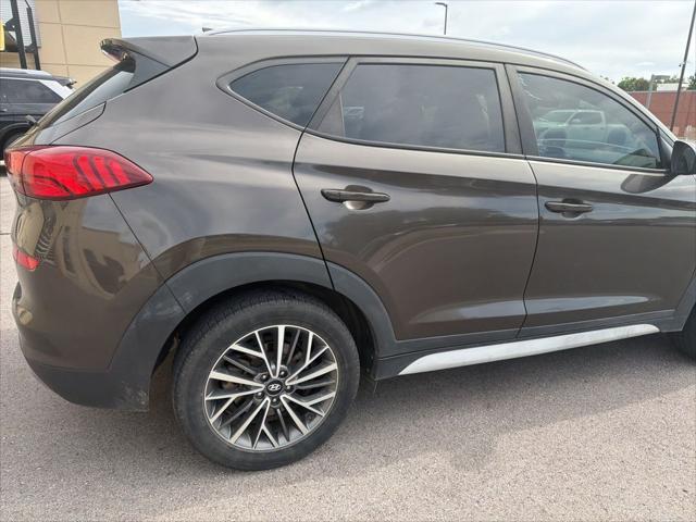 2020 Hyundai Tucson SEL