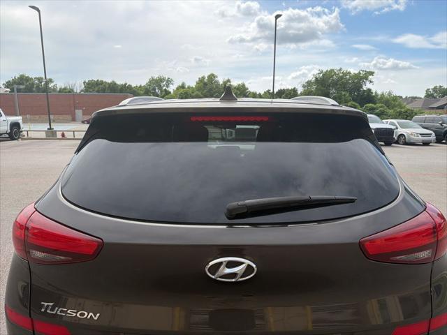 2020 Hyundai Tucson SEL