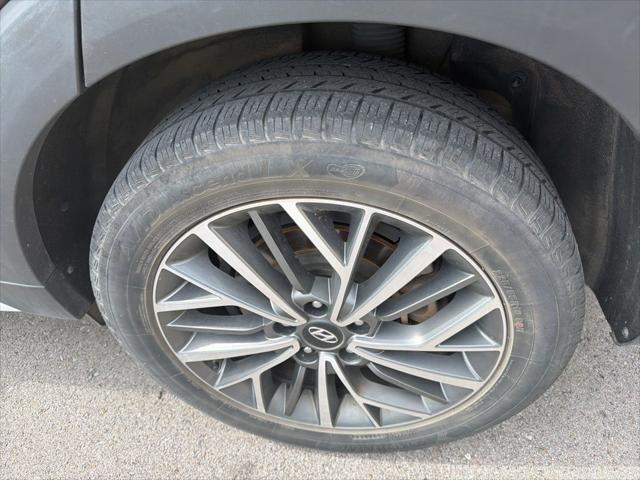 2020 Hyundai Tucson SEL