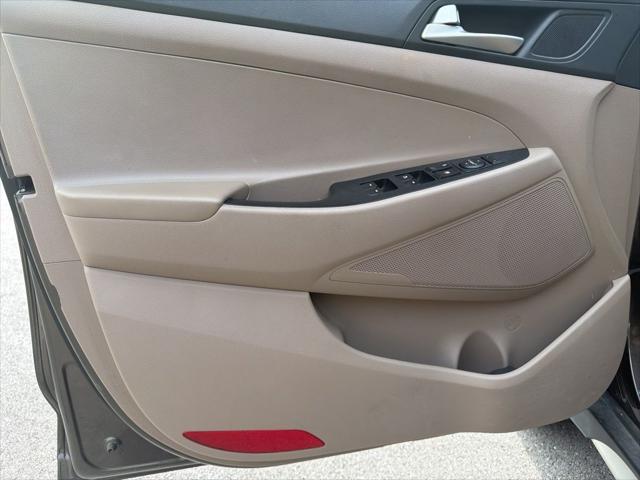 2020 Hyundai Tucson SEL