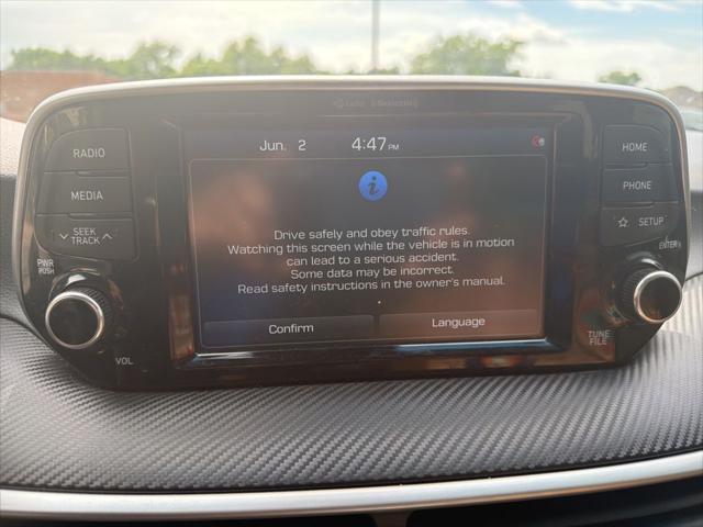 2020 Hyundai Tucson SEL