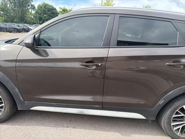 2020 Hyundai Tucson SEL