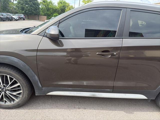 2020 Hyundai Tucson SEL
