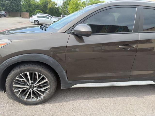 2020 Hyundai Tucson SEL