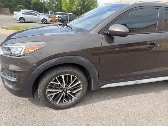 2020 Hyundai Tucson SEL