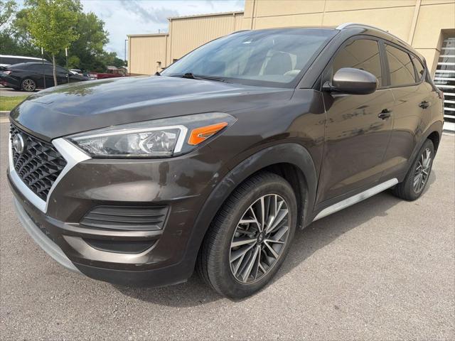 2020 Hyundai Tucson SEL