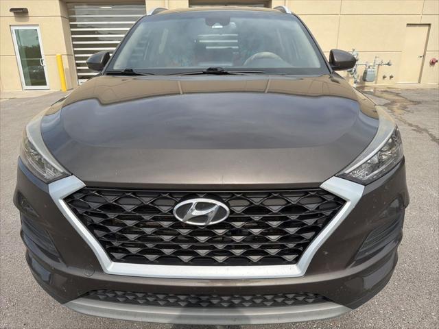 2020 Hyundai Tucson SEL