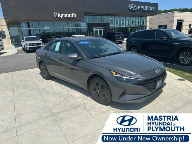 2023 Hyundai Elantra SEL for sale in PLYMOUTH, MA