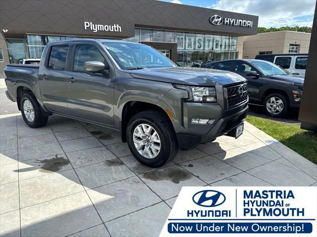2024 Nissan Frontier Crew Cab SV 4x4 for sale in PLYMOUTH, MA