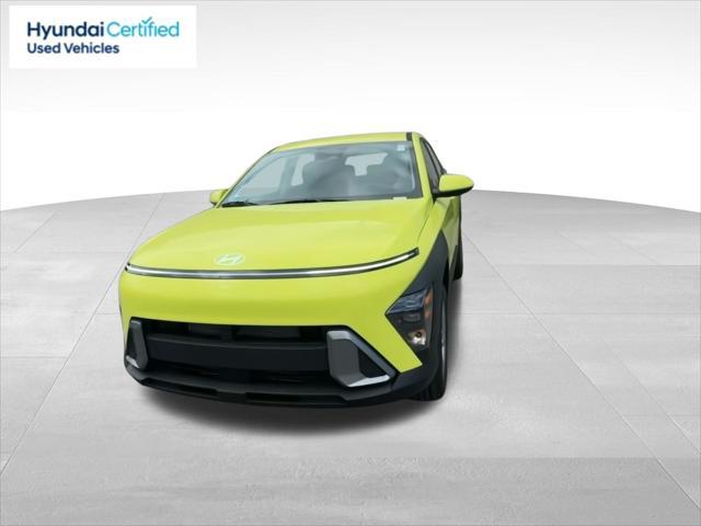 2026 Hyundai Kona SE