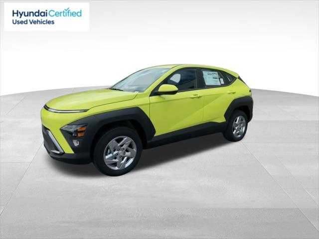 2026 Hyundai Kona SE