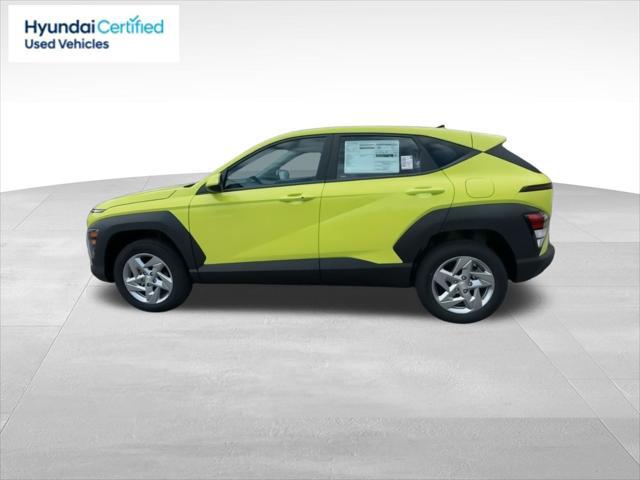 2026 Hyundai Kona SE
