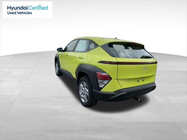 2026 Hyundai Kona SE