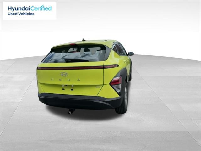 2026 Hyundai Kona SE
