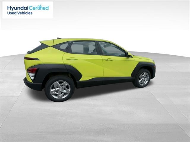 2026 Hyundai Kona SE