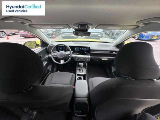 2026 Hyundai Kona SE