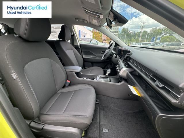 2026 Hyundai Kona SE