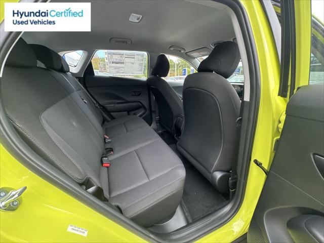 2026 Hyundai Kona SE