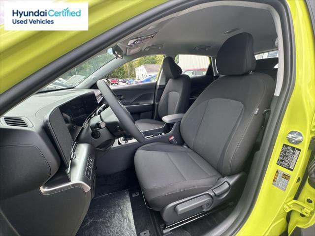 2026 Hyundai Kona SE