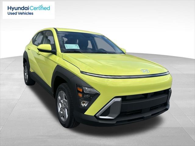 2026 Hyundai Kona SE