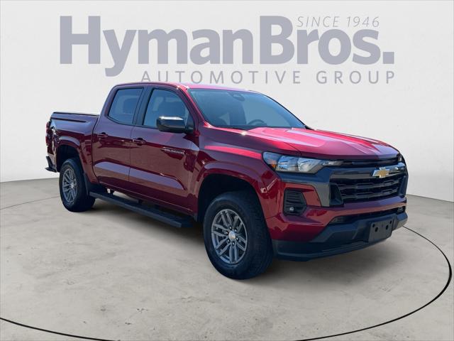 2024 Chevrolet Colorado 2WD LT for sale in MIDLOTHIAN, VA