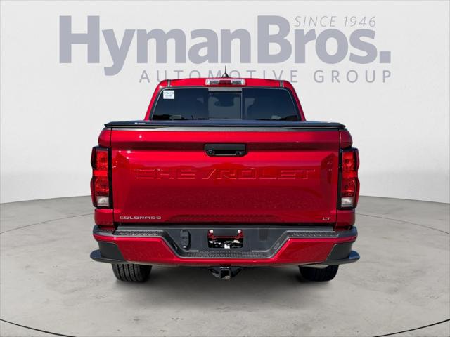 2024 Chevrolet Colorado 2WD LT