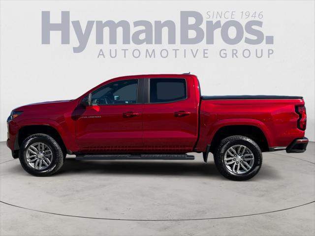 2024 Chevrolet Colorado 2WD LT