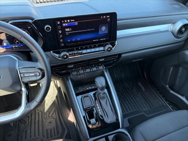 2024 Chevrolet Colorado 2WD LT