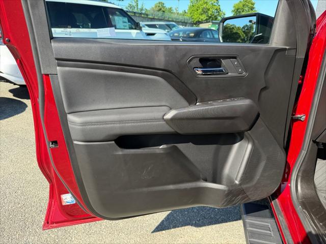 2024 Chevrolet Colorado 2WD LT