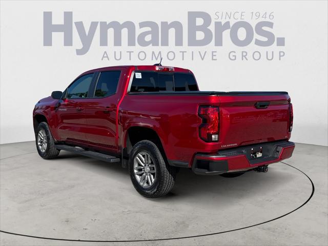 2024 Chevrolet Colorado 2WD LT