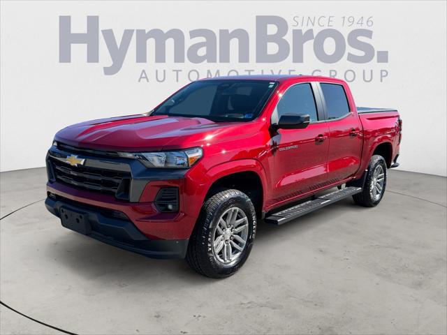 2024 Chevrolet Colorado 2WD LT