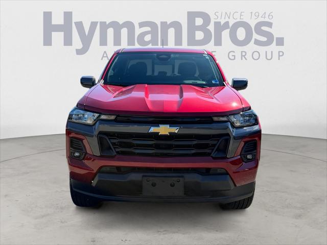 2024 Chevrolet Colorado 2WD LT