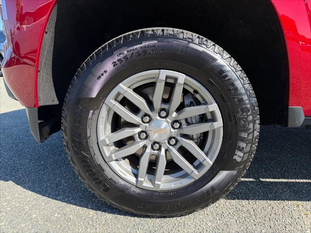 2024 Chevrolet Colorado 2WD LT