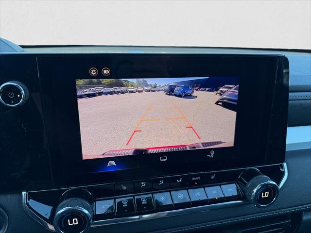 2024 Chevrolet Colorado 2WD LT