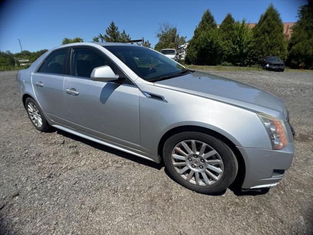 2011 Cadillac CTS Luxury for sale in CHANTILLY, VA