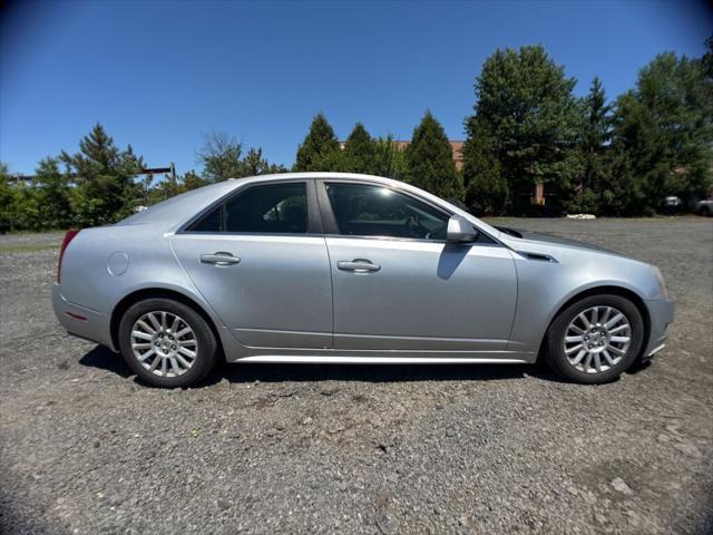 2011 Cadillac CTS Luxury