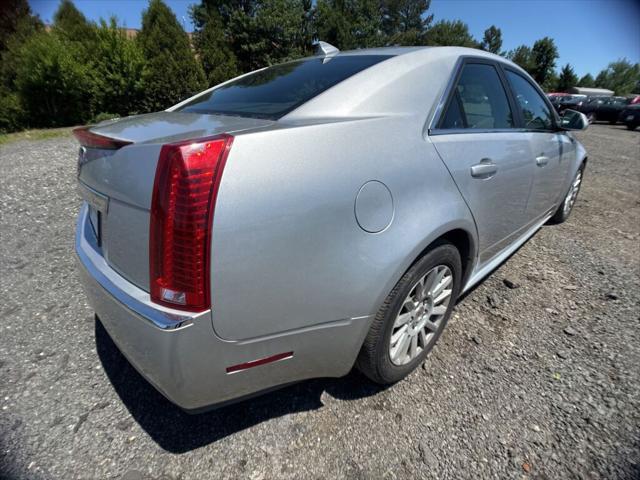 2011 Cadillac CTS Luxury