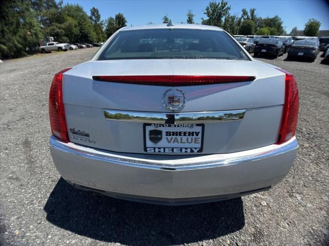 2011 Cadillac CTS Luxury