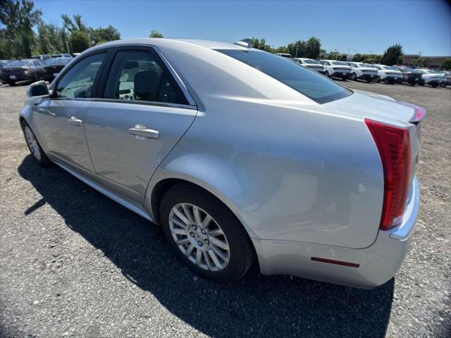 2011 Cadillac CTS Luxury