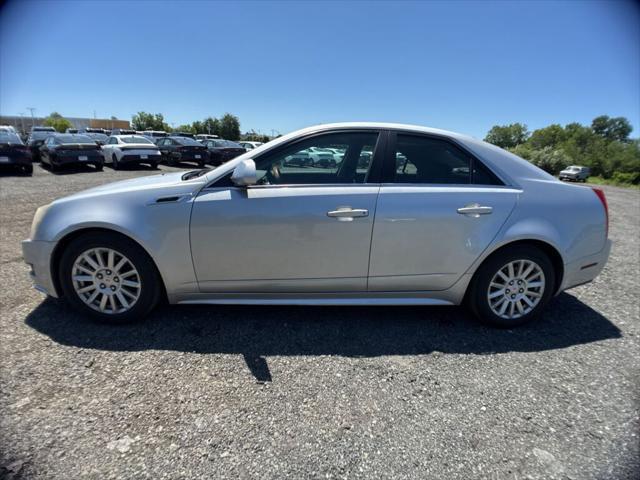 2011 Cadillac CTS Luxury