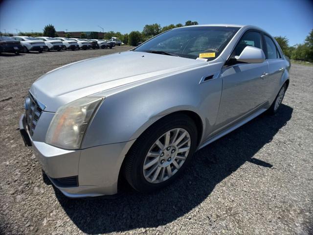 2011 Cadillac CTS Luxury